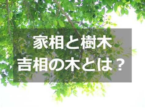 風水 樹木|家相風水での庭木の東西南北全方角別の吉凶と具体的な種別を解。